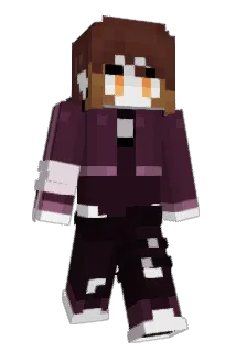 Tryeruioe_ Minecraft avatar full body