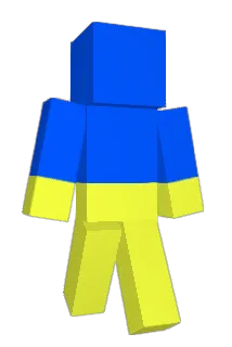 Tryfandore Minecraft avatar full body