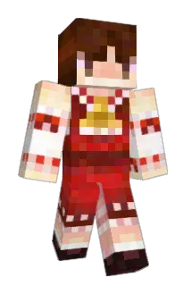 Tryforce07 Minecraft avatar full body