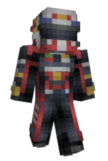 Trygoglodyte Minecraft avatar full body