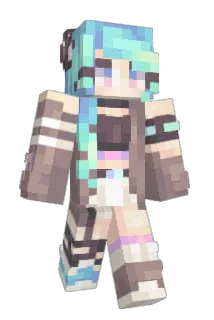 TryhardDuck1 Minecraft avatar full body