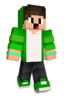 TryhardSWi1ftY Minecraft avatar full body