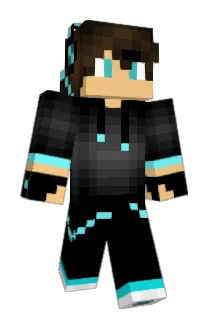 Tryhard_13 Minecraft avatar full body