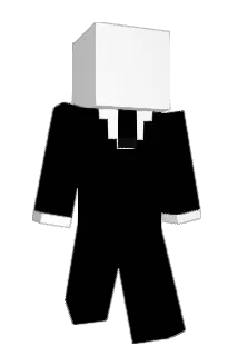 TryhardersNotHot Minecraft avatar full body