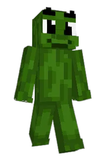 Tryhardsteve1234 Minecraft avatar full body