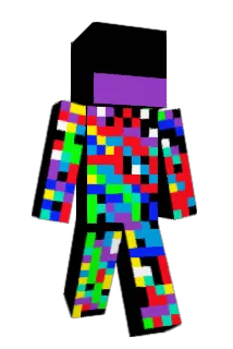 Tryhardwwings Minecraft avatar full body