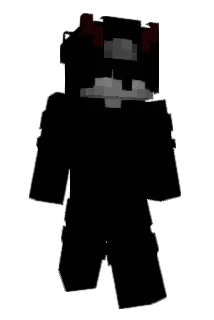 Tryhxrd_ Minecraft avatar full body