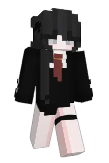Tryin_Hui Minecraft avatar full body