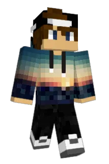 Trying2Cope Minecraft avatar full body