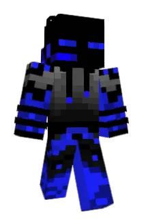 TryingDragoon19 Minecraft avatar full body