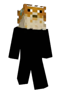 Tryit1213 Minecraft avatar full body