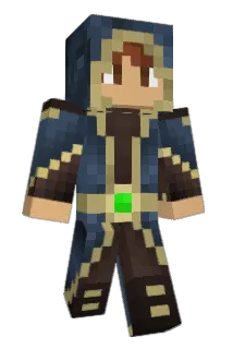 Trykry_Z Minecraft avatar full body