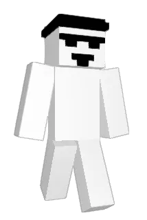 Tryl1eManden Minecraft avatar full body