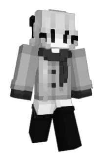 Trylio Minecraft avatar full body