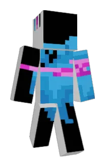 Tryll3 Minecraft avatar full body