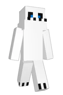 TrymArne Minecraft avatar full body