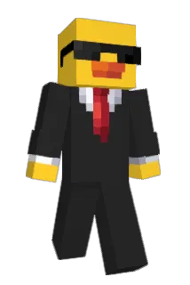 Trymaper Minecraft avatar full body