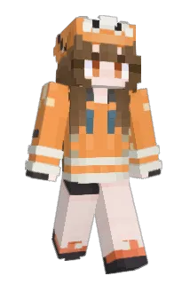 Trymcatboy Minecraft avatar full body