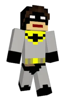 Trymeon69 Minecraft avatar full body