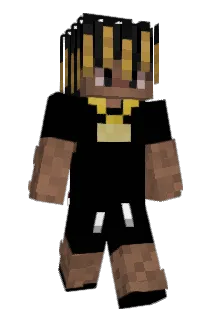 TrynBlitz Minecraft avatar full body