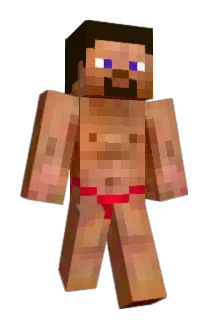 TrynnaSleep Minecraft avatar full body