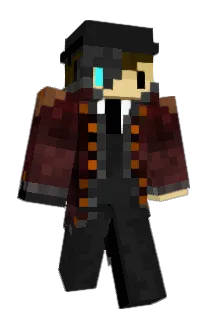 Tryoutkill Minecraft avatar full body