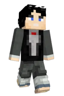 Tryoyoy Minecraft avatar full body