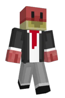 Tryphoni Minecraft avatar full body