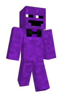 Tryplec0mbo Minecraft avatar full body