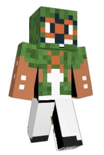 Trypp2Phan Minecraft avatar full body