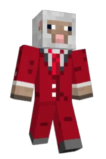 Trysk3l Minecraft avatar full body