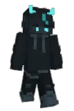 Trysoft999 Minecraft avatar full body