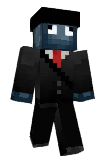 Trysquid_ Minecraft avatar full body