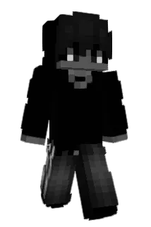 TrystanFnz Minecraft avatar full body