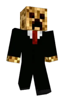 Trystqr Minecraft avatar full body