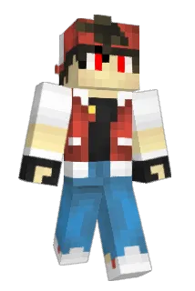 Trytoxe Minecraft avatar full body