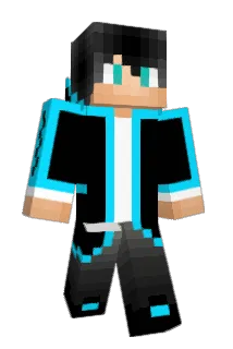Tryuras4 Minecraft avatar full body
