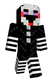 Trywii Minecraft avatar full body