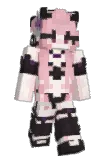 Tryxlys Minecraft avatar full body
