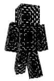 Tryxno Minecraft avatar full body