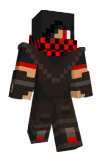 Tryyse Minecraft avatar full body