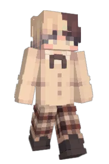 Tryzixx0 Minecraft avatar full body