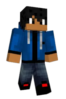 Trzamichal Minecraft avatar full body