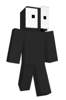 Ts2in Minecraft avatar full body