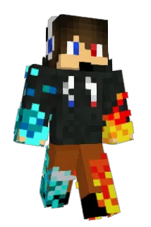 TsChRisHo Minecraft avatar full body