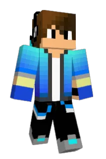 TsM_Tac0 Minecraft avatar full body