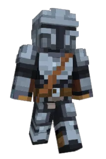 TsNy2000 Minecraft avatar full body