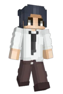 TsTcorrupt Minecraft avatar full body