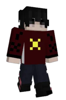 TsaChri Minecraft avatar full body