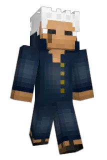 Tsaarr Minecraft avatar full body